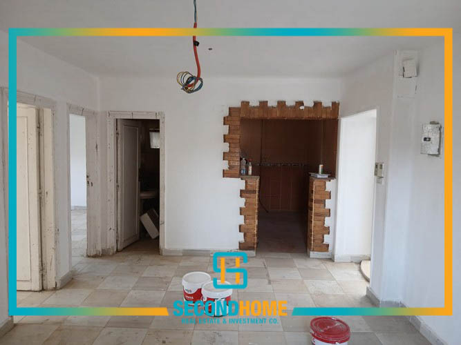 🏡 Spacious 2-Bedroom Apartment with Green Contract in El Kawther